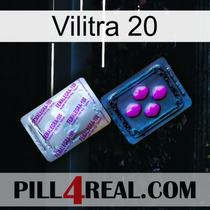 Vilitra 20 37